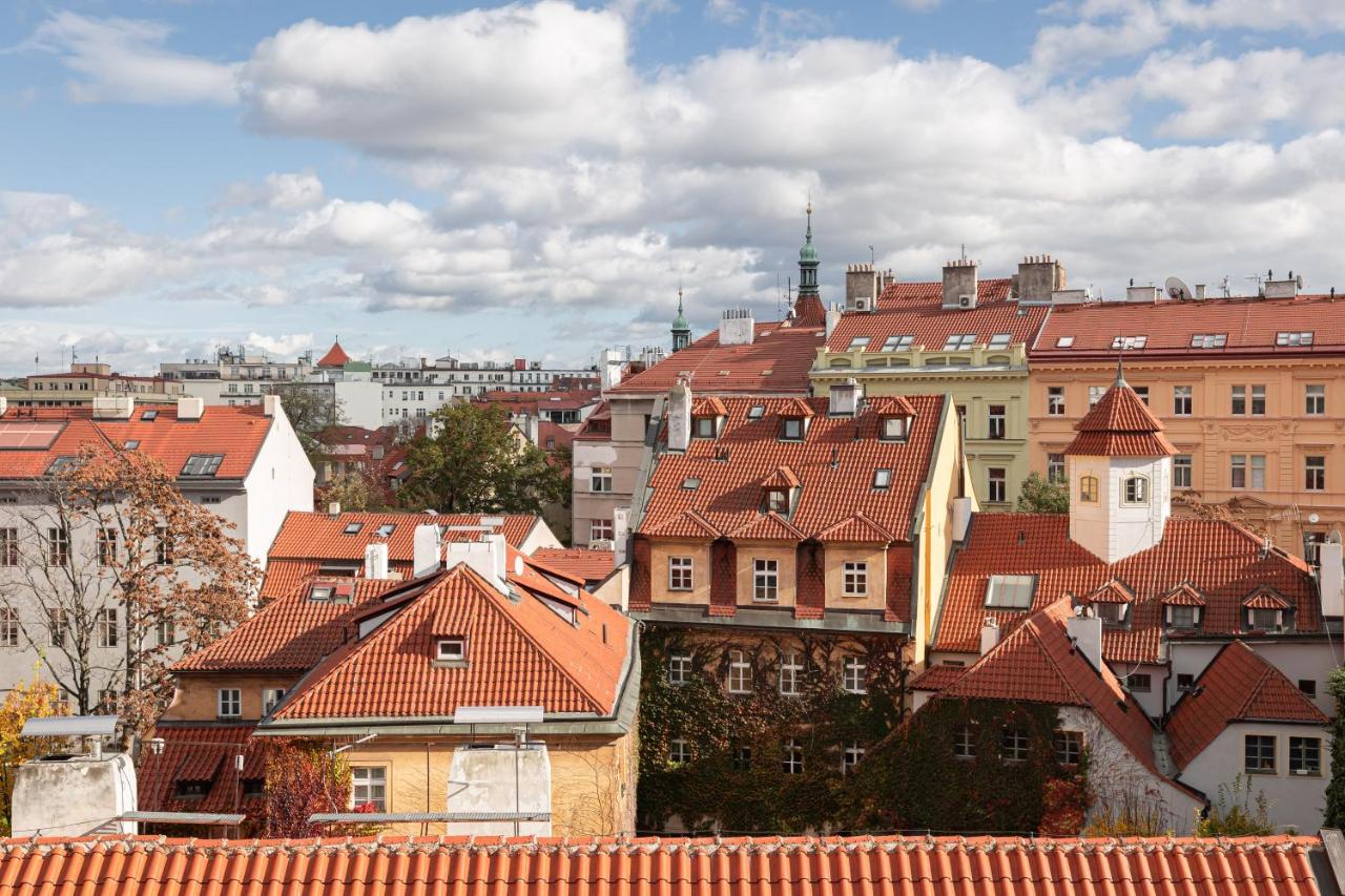 Allure Hotel Prag Exterior foto