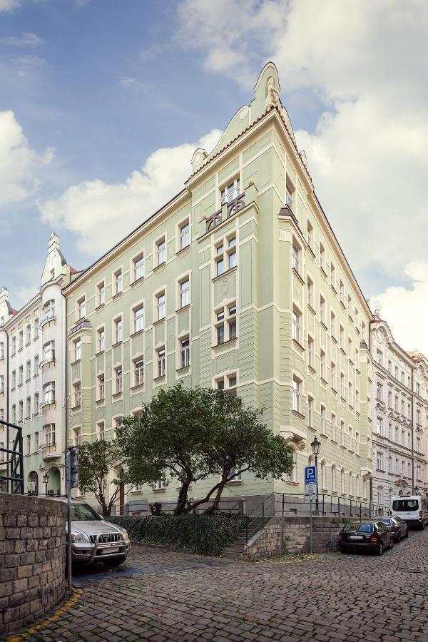 Allure Hotel Prag Exterior foto