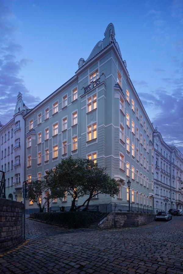 Allure Hotel Prag Exterior foto